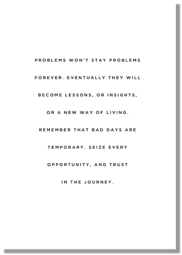 Problems - Best of the Blog - Print