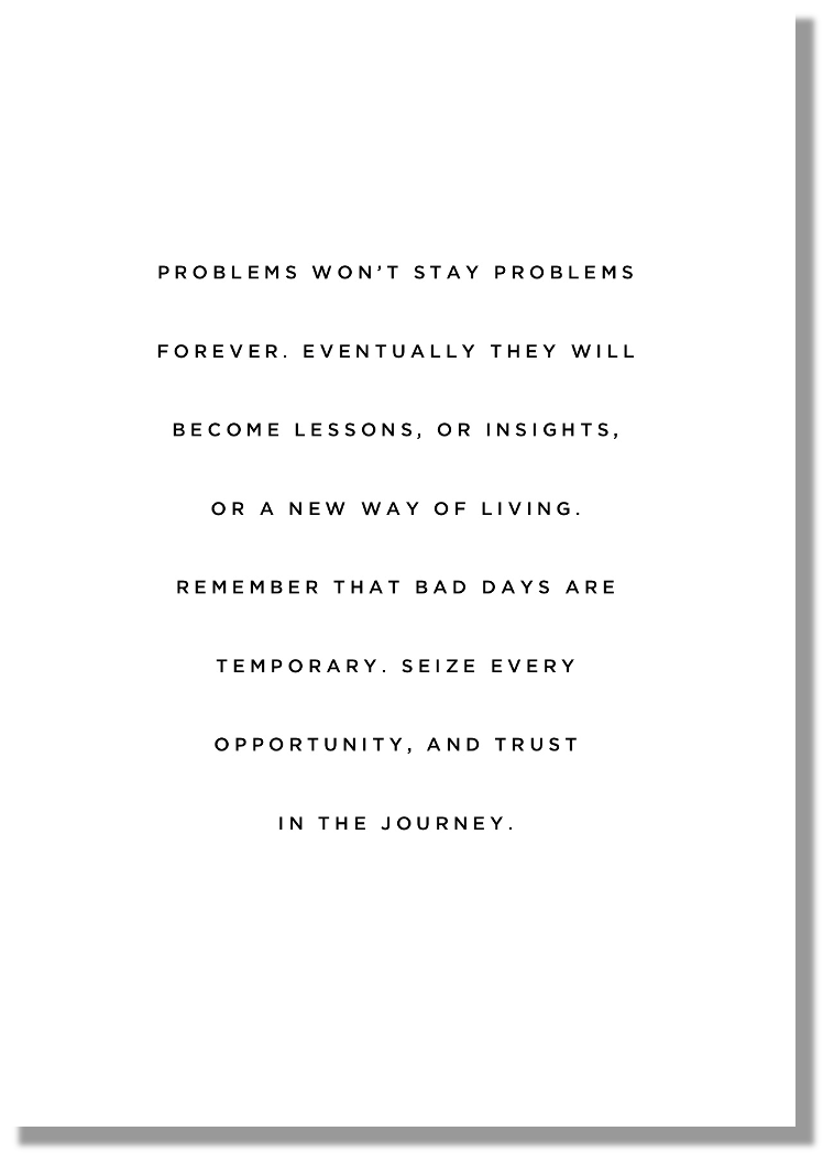 Problems - Best of the Blog - Print