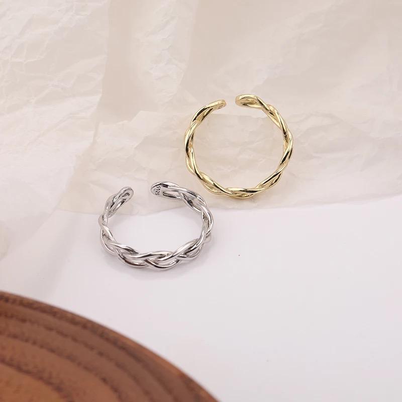 Serenity Ring - Gold