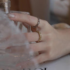Serenity Ring - Gold