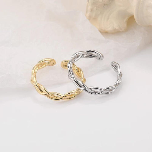 Serenity Ring - Silver