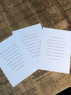 Something Good - Best of the Blog - Print