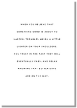 Load image into Gallery viewer, Something Good - Best of the Blog - Print
