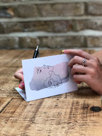 Stronger Together - Greeting Card