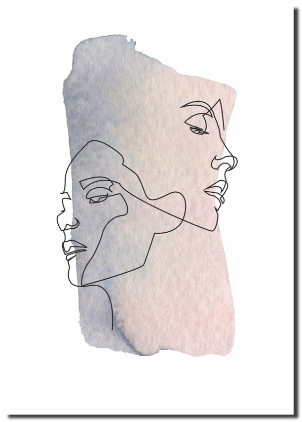Stronger Together - Print