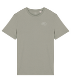 Brain Print Organic Cotton T-Shirt