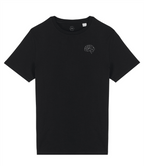 Brain Print Organic Cotton T-Shirt