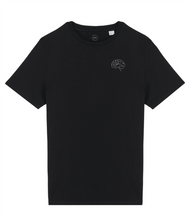 Load image into Gallery viewer, Brain Print Organic Cotton T-Shirt
